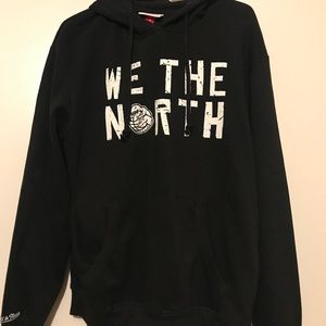 Raptors We the North Hoodie